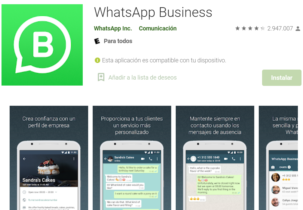 WhatsApp Business guía completa y actualizada